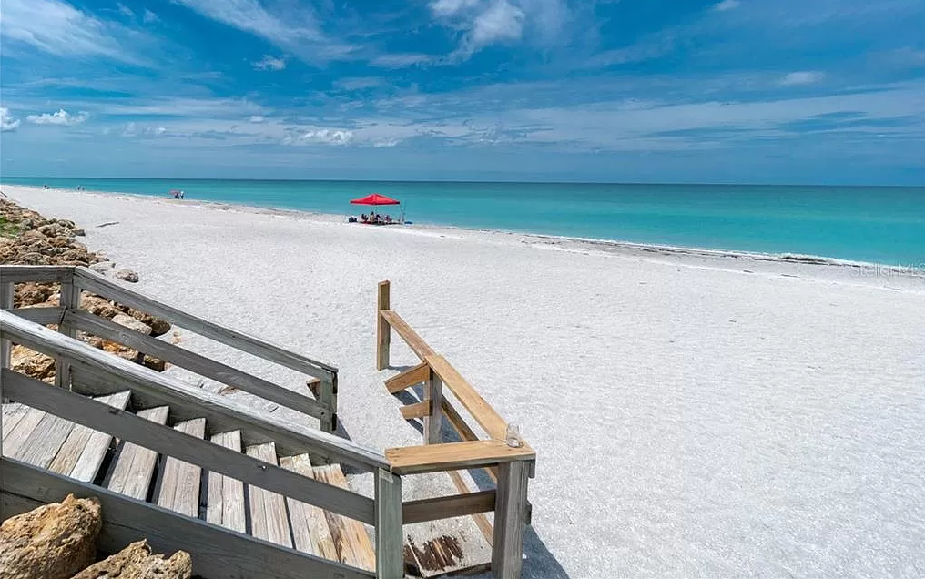 Manasota Key Villa Condo
