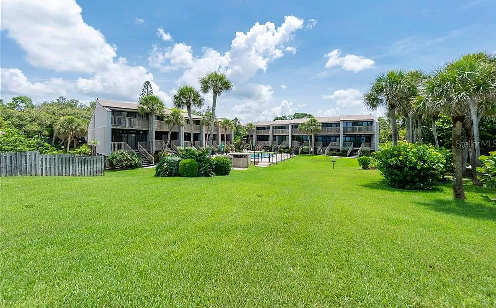Manasota Key Villa Condo