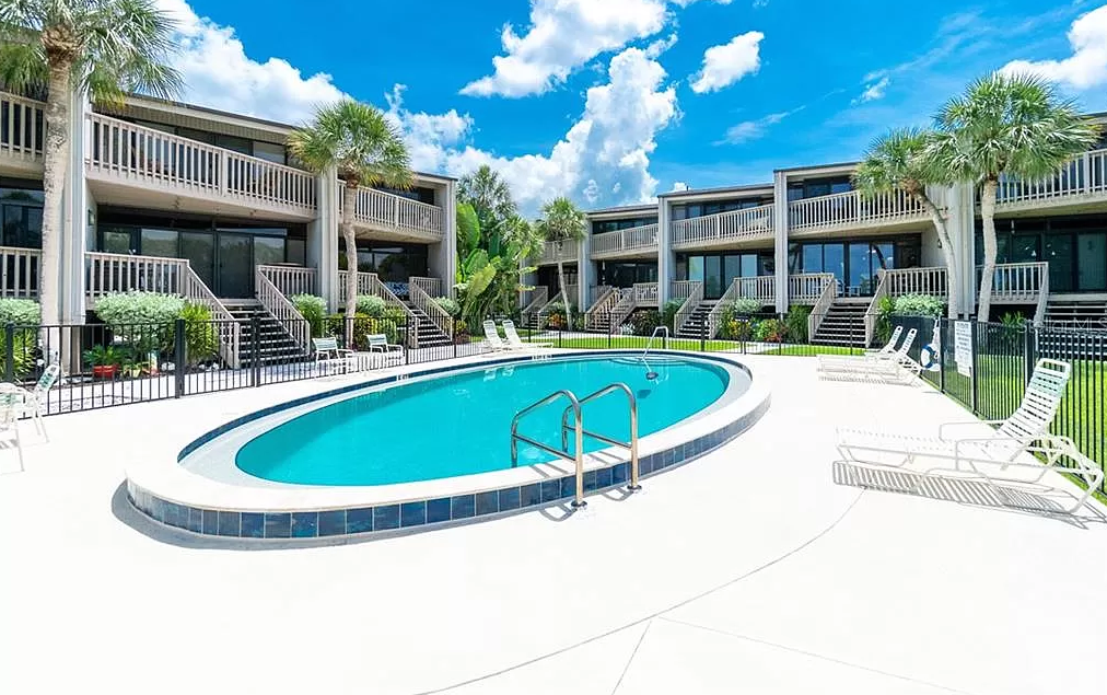 Manasota Key Villa Condo