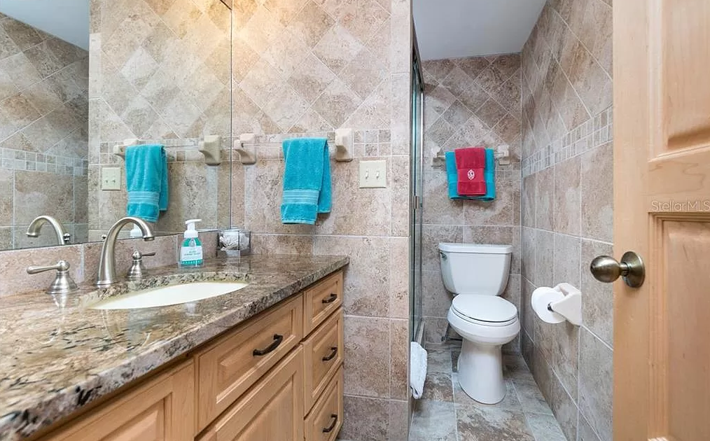 Manasota Key Villa Condo