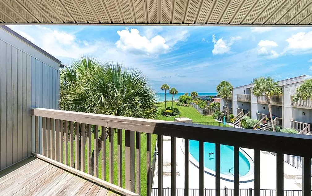 Manasota Key Villa Condo
